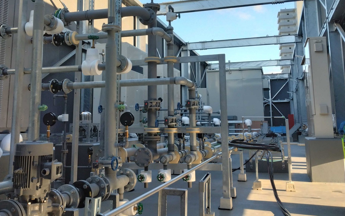 配管工事・配管設備の施工実績｜都島区