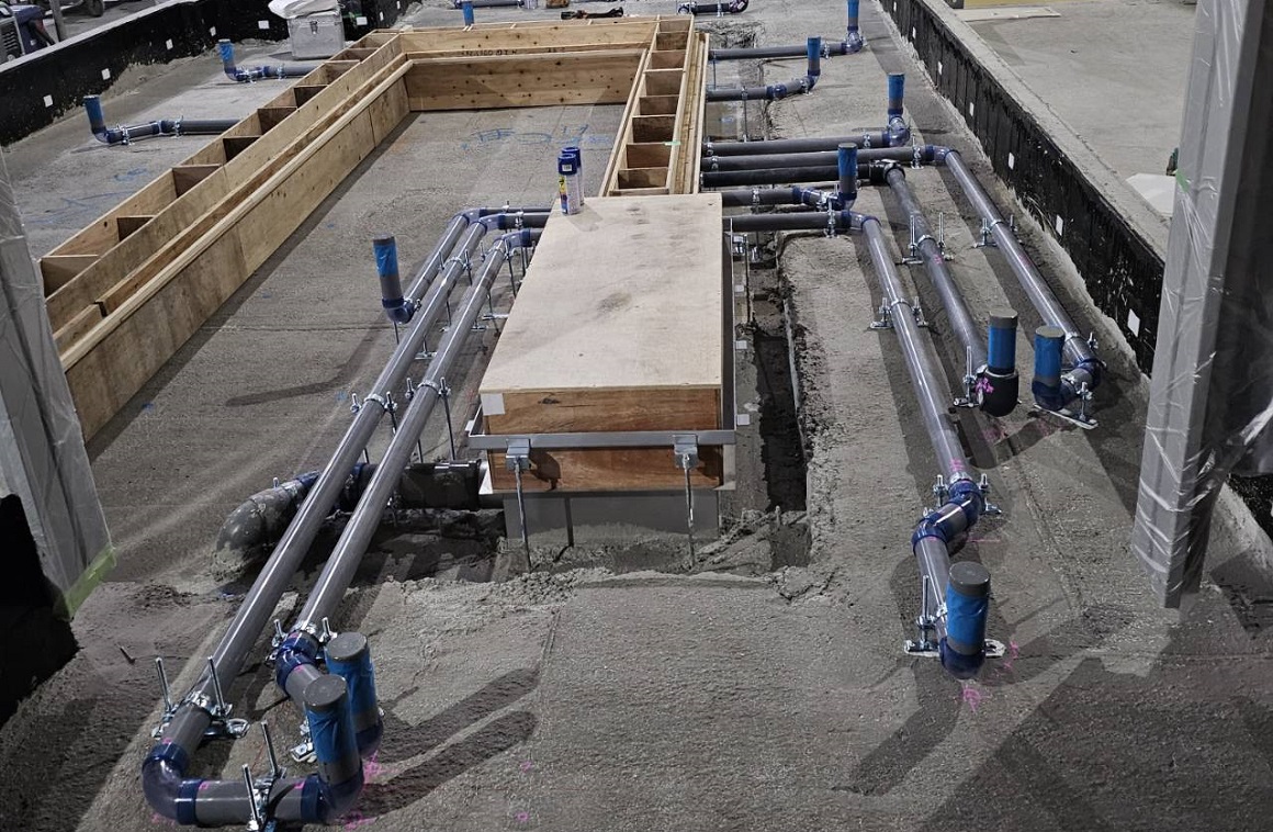 配管工事・配管設備の施工実績｜都島区