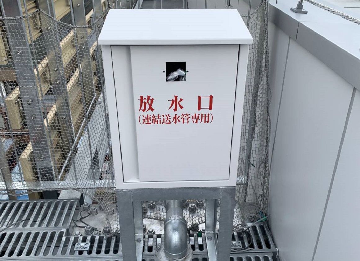 配管工事・配管設備の施工実績｜都島区