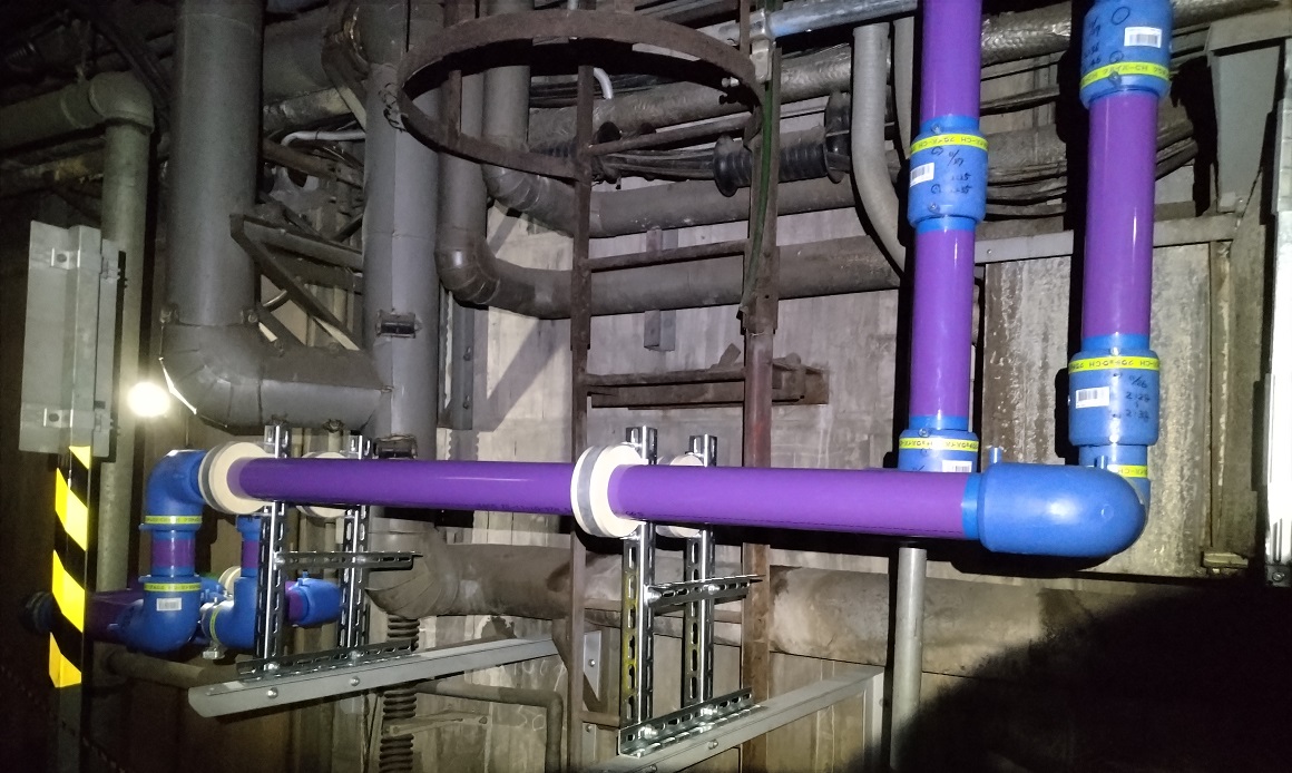 配管工事・配管設備の施工実績｜都島区